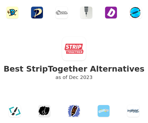 Best StripTogether Alternatives