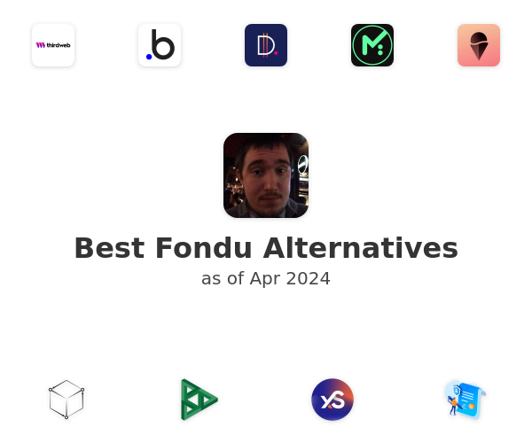 Best Fondu Alternatives