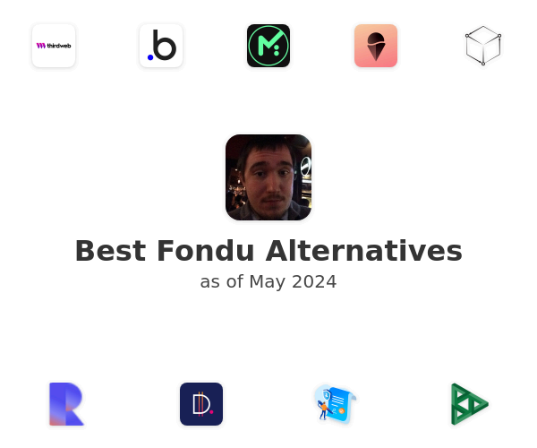 Best Fondu Alternatives
