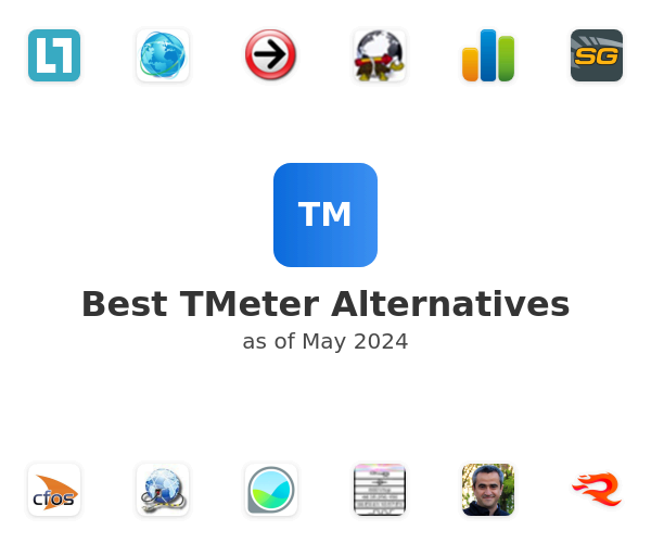 Best TMeter Alternatives