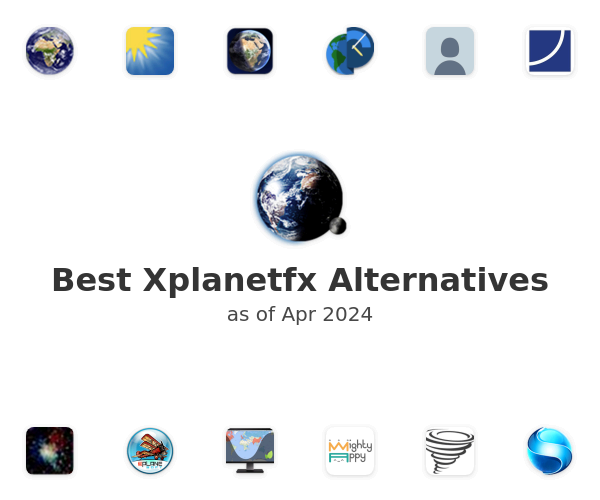 Best Xplanetfx Alternatives