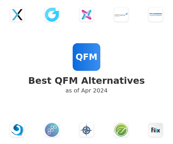 Best QFM Alternatives