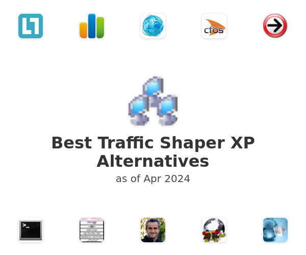 Best Traffic Shaper XP Alternatives