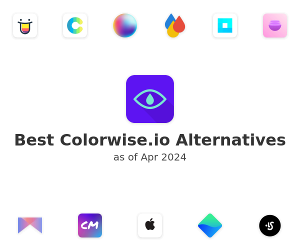 Best Colorwise.io Alternatives