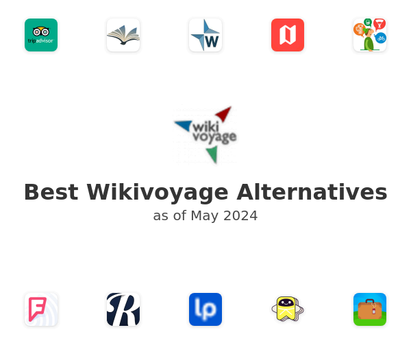 Best Wikivoyage Alternatives