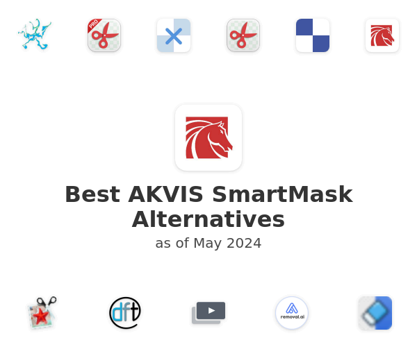 Best AKVIS SmartMask Alternatives