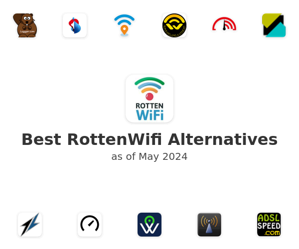Best RottenWifi Alternatives