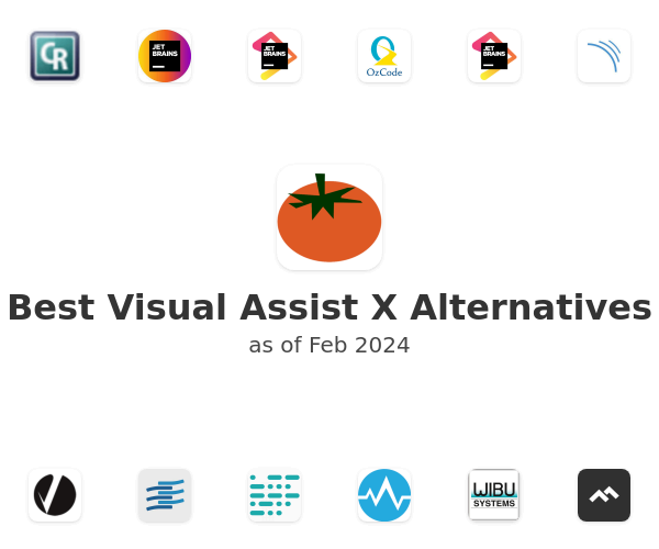 Best Visual Assist X Alternatives