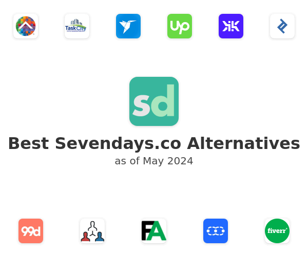Best Sevendays.co Alternatives