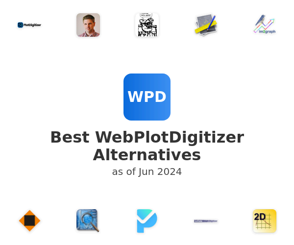 Best WebPlotDigitizer Alternatives