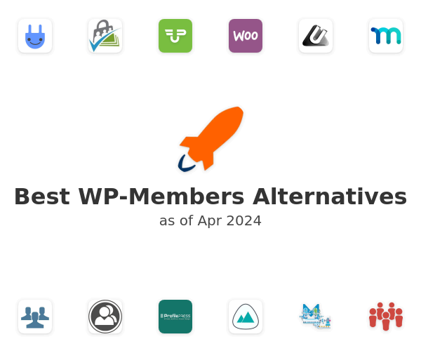 Best WP-Members Alternatives