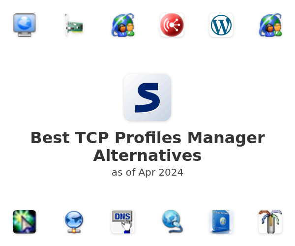 Best TCP Profiles Manager Alternatives