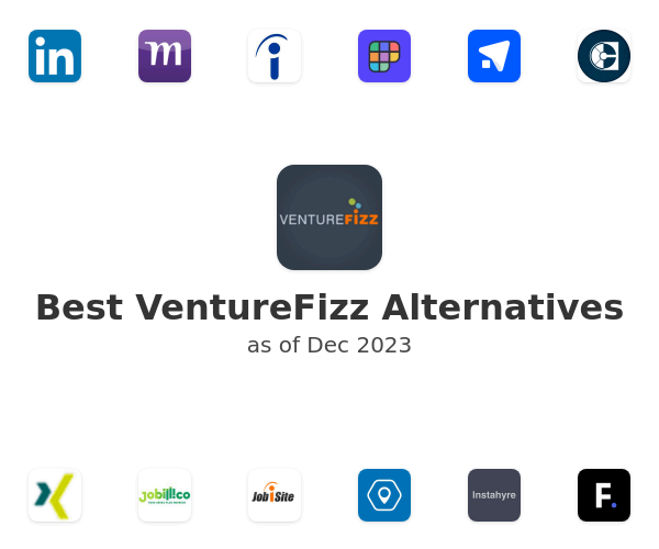 Best VentureFizz Alternatives