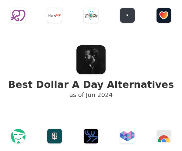Best Dollar A Day Alternatives