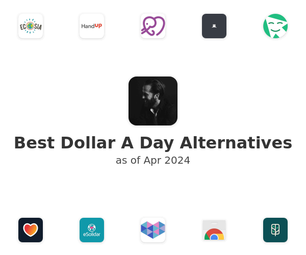 Best Dollar A Day Alternatives