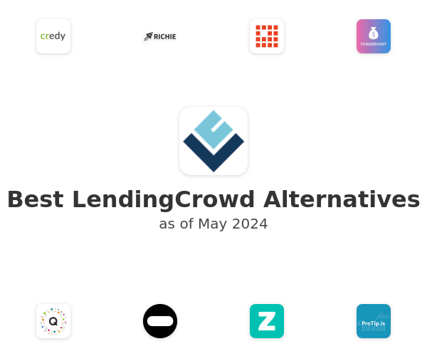 Best LendingCrowd Alternatives