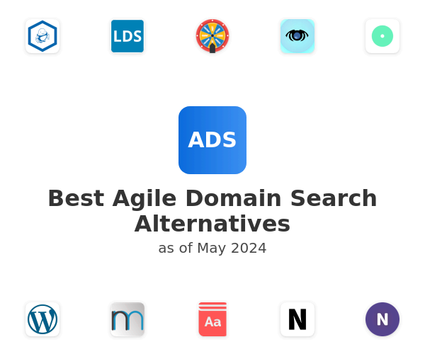 Best Agile Domain Search Alternatives
