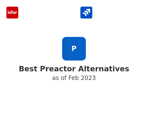 Best Preactor Alternatives