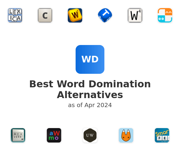 Best Word Domination Alternatives