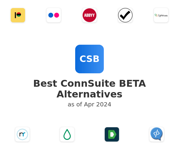 Best ConnSuite BETA Alternatives