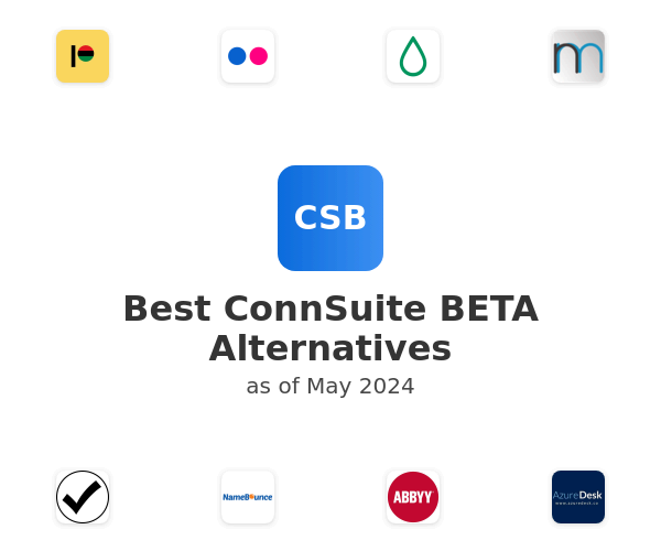 Best ConnSuite BETA Alternatives