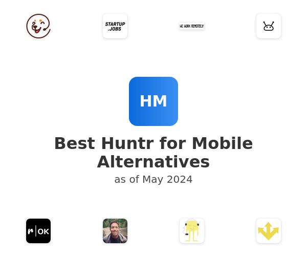 Best Huntr for Mobile Alternatives