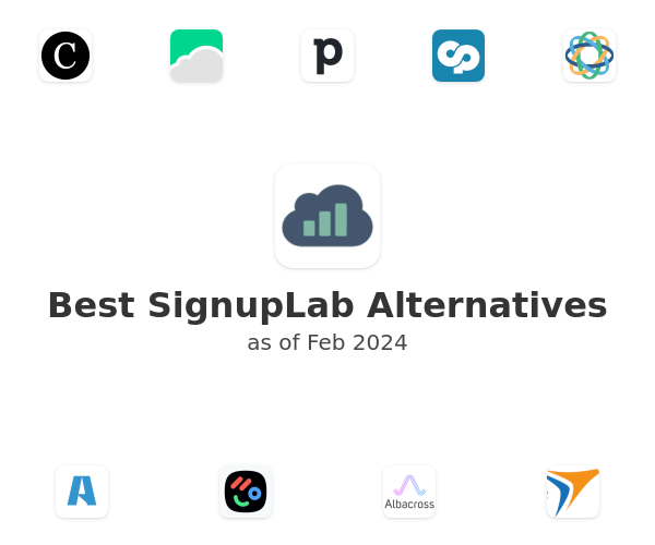 Best SignupLab Alternatives