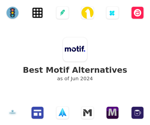 Best Motif Alternatives