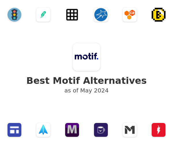Best Motif Alternatives