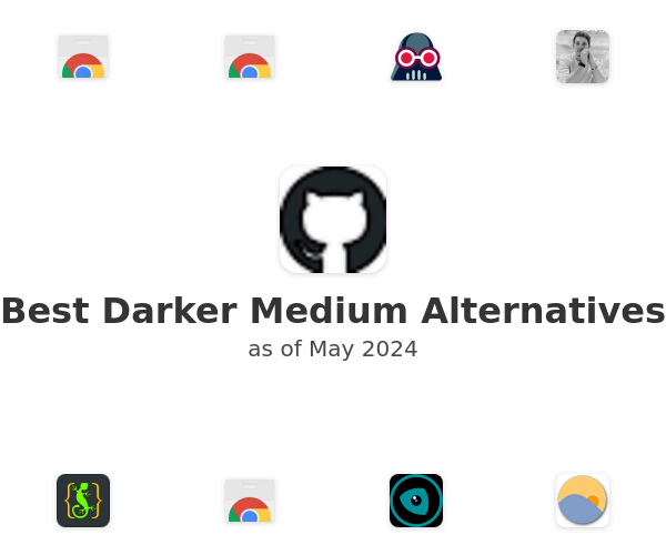 Best Darker Medium Alternatives