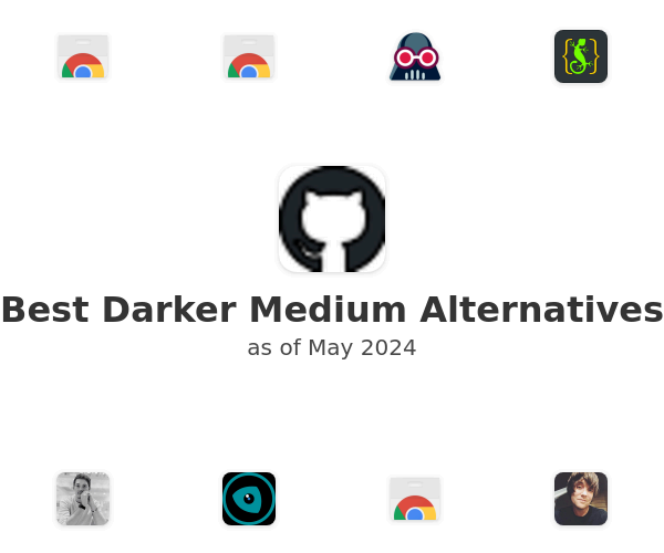 Best Darker Medium Alternatives