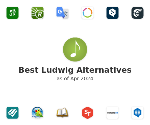 Best Ludwig Alternatives