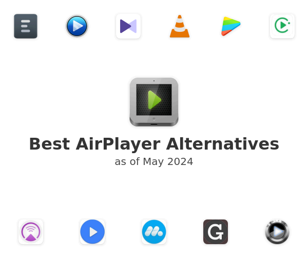 Best AirPlayer Alternatives