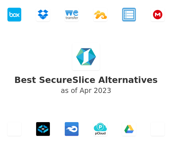 Best SecureSlice Alternatives