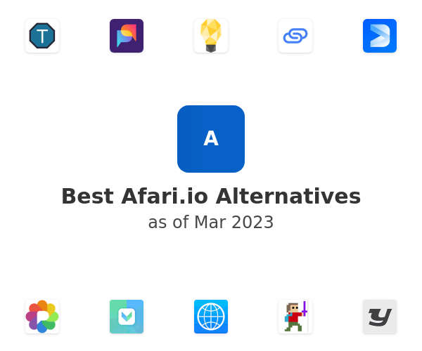 Best Afari.io Alternatives