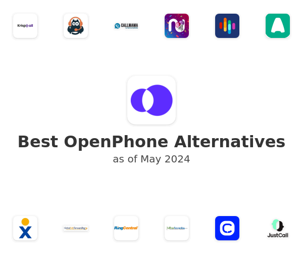 Best OpenPhone Alternatives