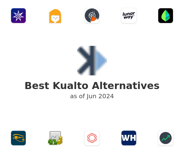 Best Kualto Alternatives
