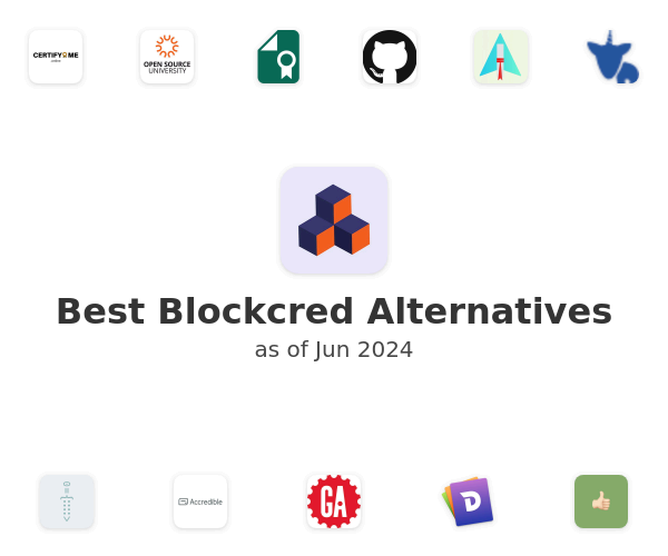 Best Blockcred Alternatives