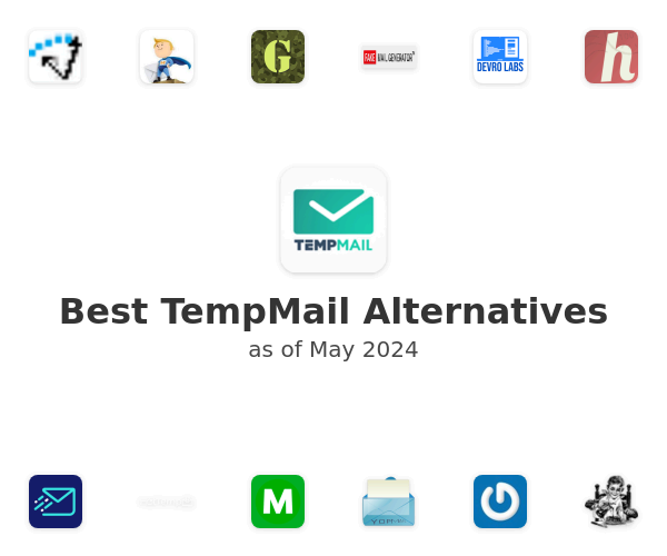 Best TempMail Alternatives