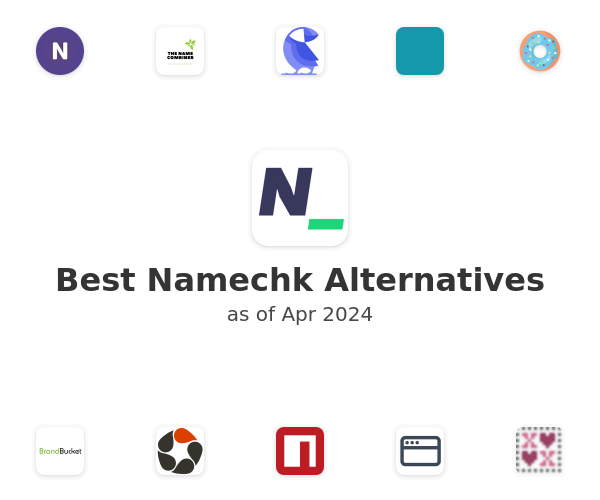 Best Namechk Alternatives