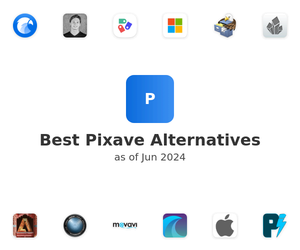 Best Pixave Alternatives