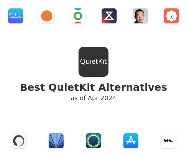 Best QuietKit Alternatives