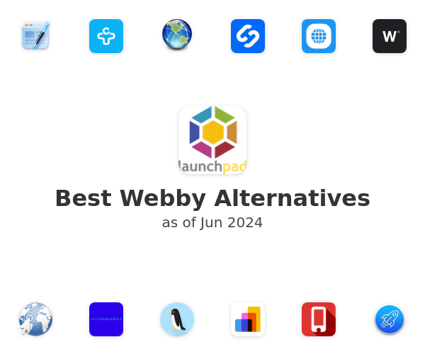 Best Webby Alternatives