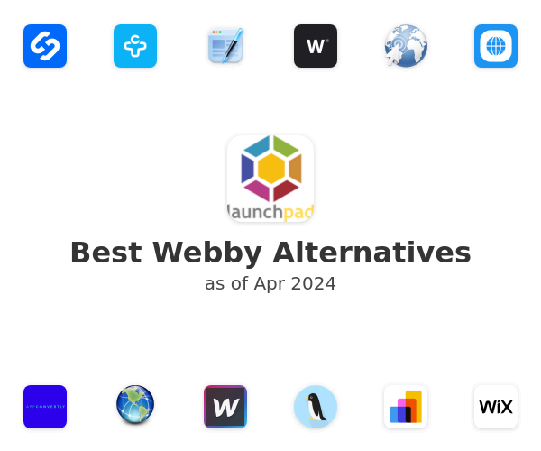 Best Webby Alternatives