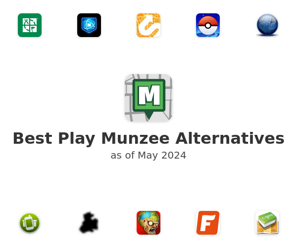 Best Play Munzee Alternatives