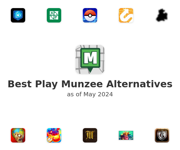 Best Play Munzee Alternatives