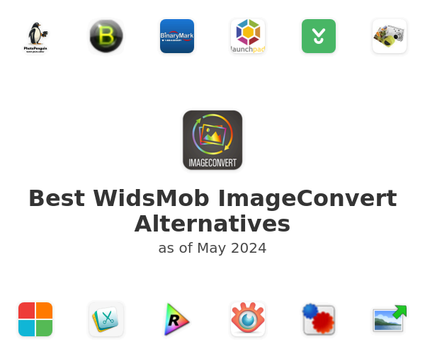 Best WidsMob ImageConvert Alternatives