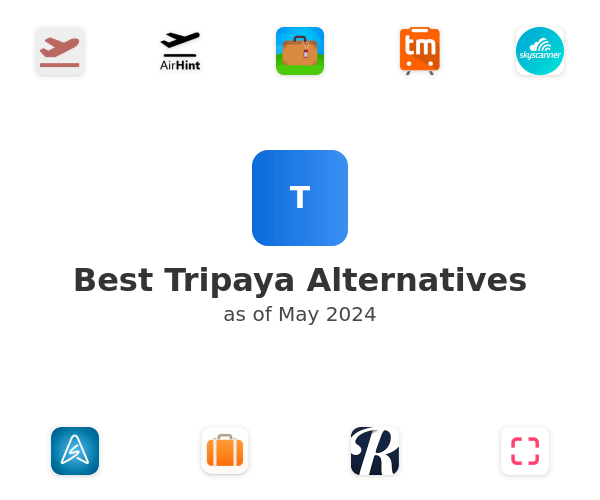 Best Tripaya Alternatives