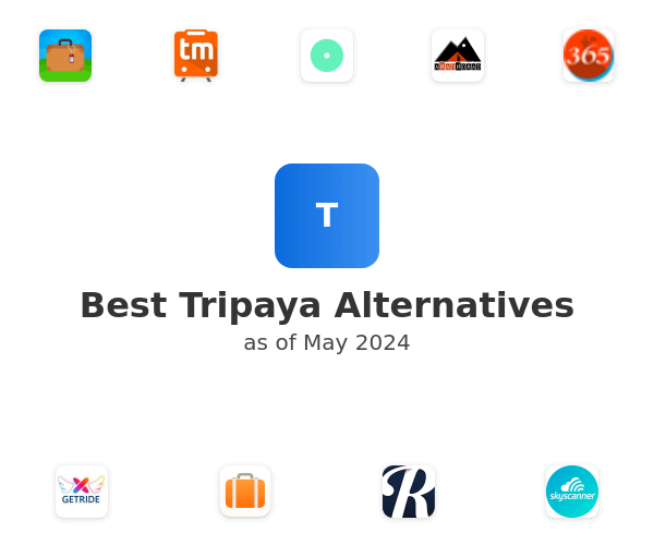 Best Tripaya Alternatives