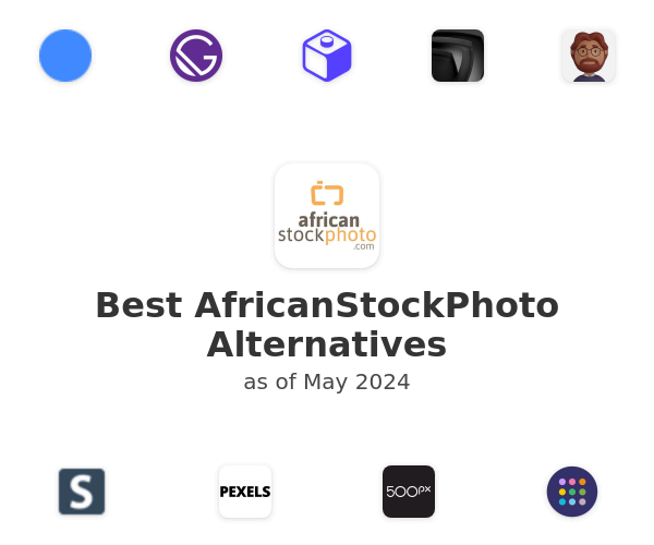 Best AfricanStockPhoto Alternatives